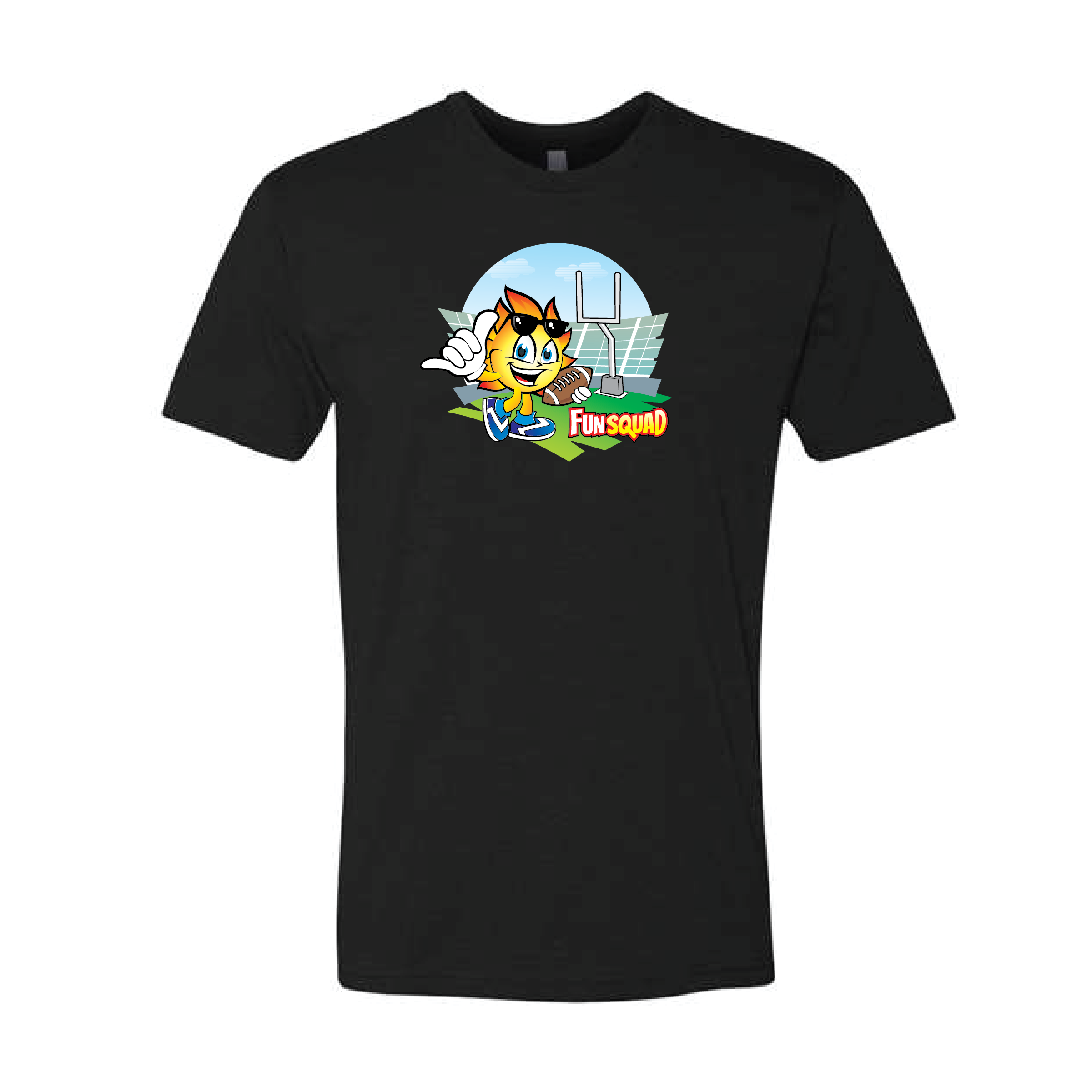 T-shirt Classic - Sunny Boy Football