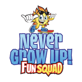 T-shirt Girls - Never Grow Up Sunny Boy