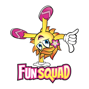 T-shirt Girls - Sunny Girl Handstand