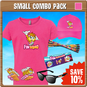 Small Combo Pack - Sunny Girl