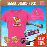 Small Combo Pack - Sunny Girl