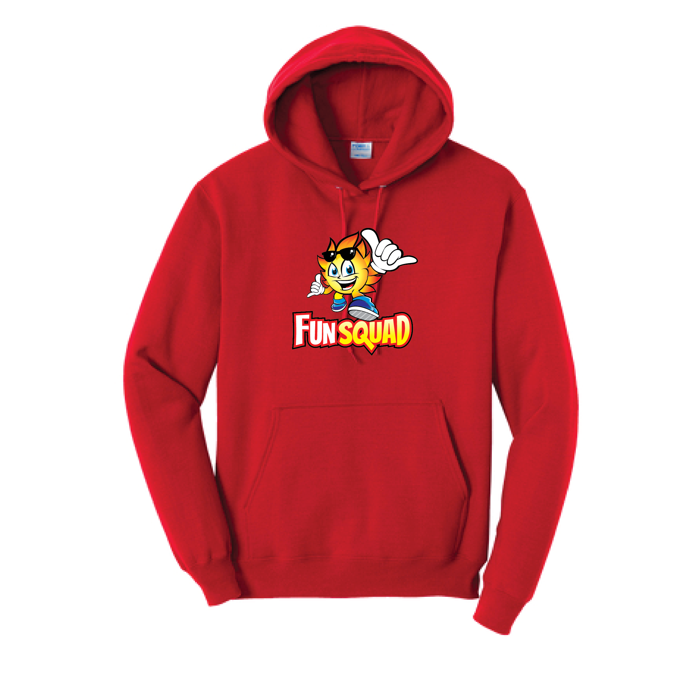 Hoodie Pullover - Sunny Boy Original