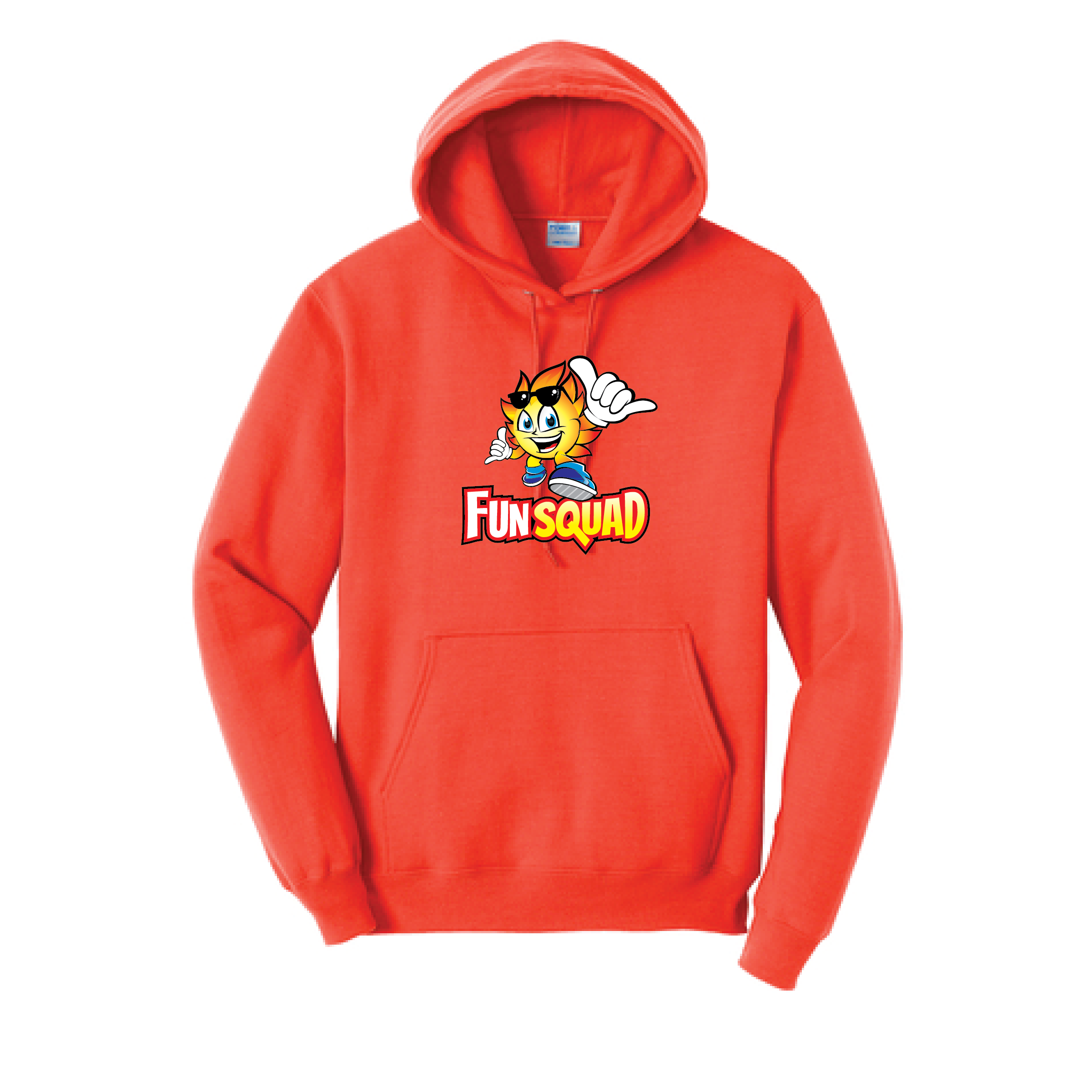 Hoodie Pullover - Sunny Boy Original