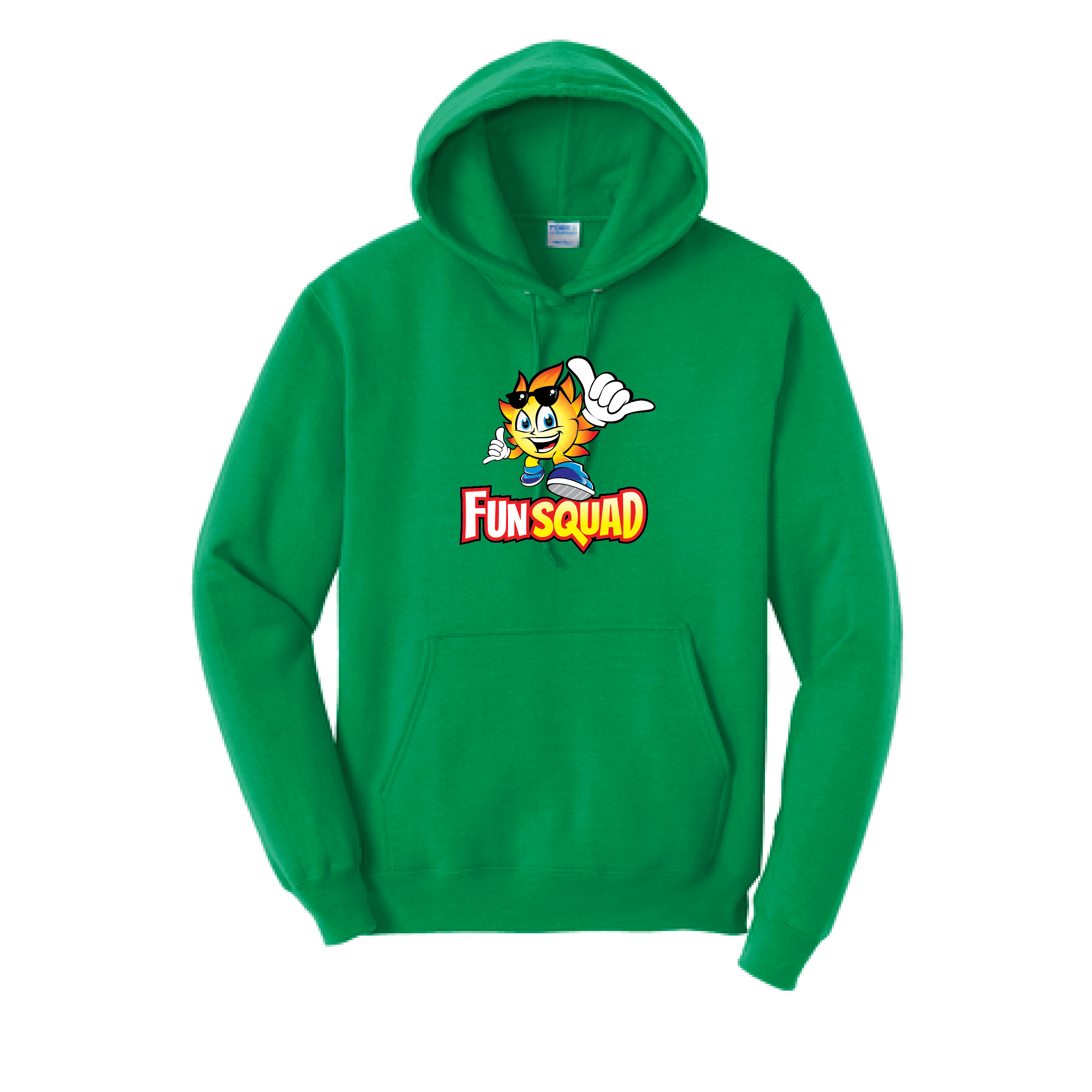 Hoodie Pullover - Sunny Boy Original