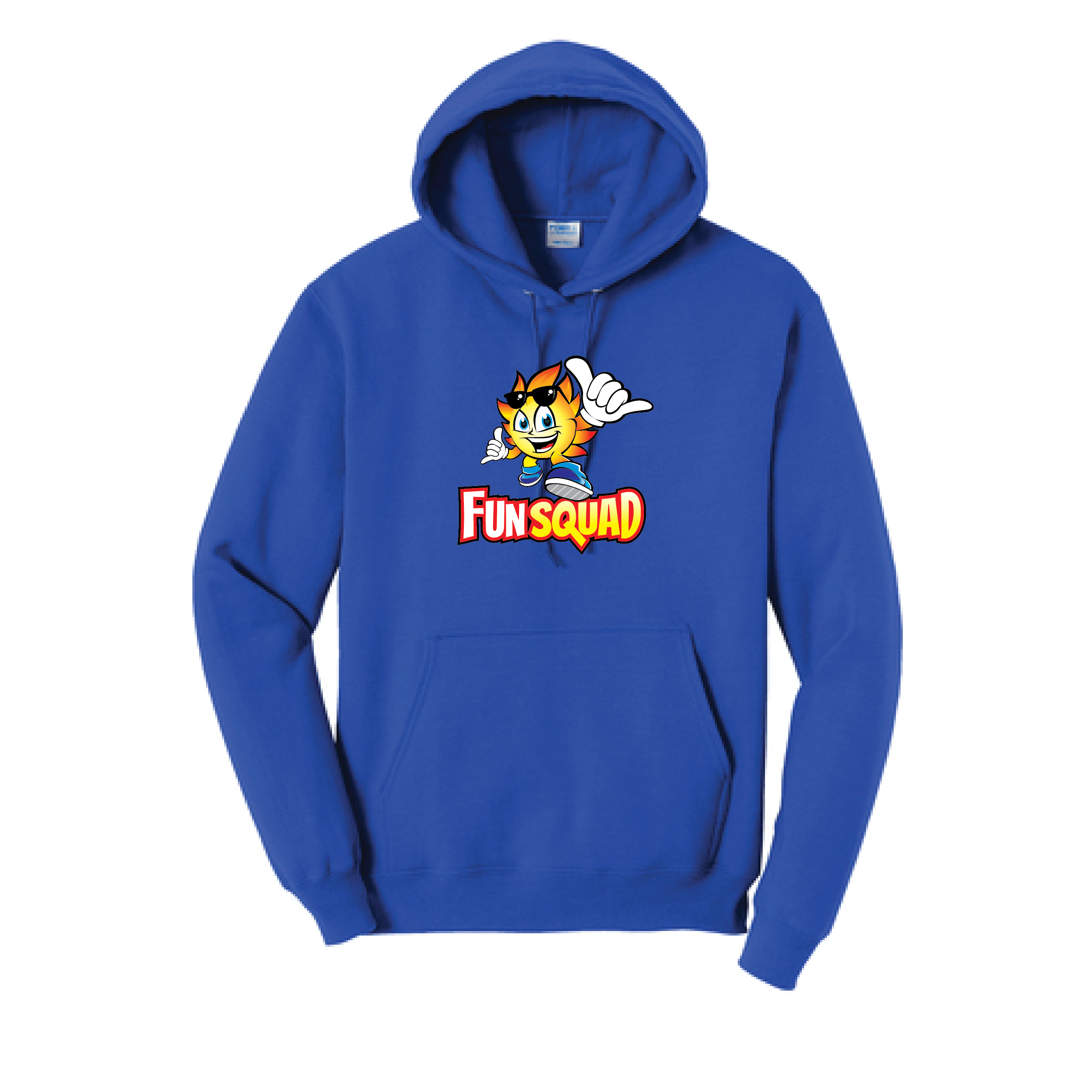 Hoodie Pullover - Sunny Boy Original