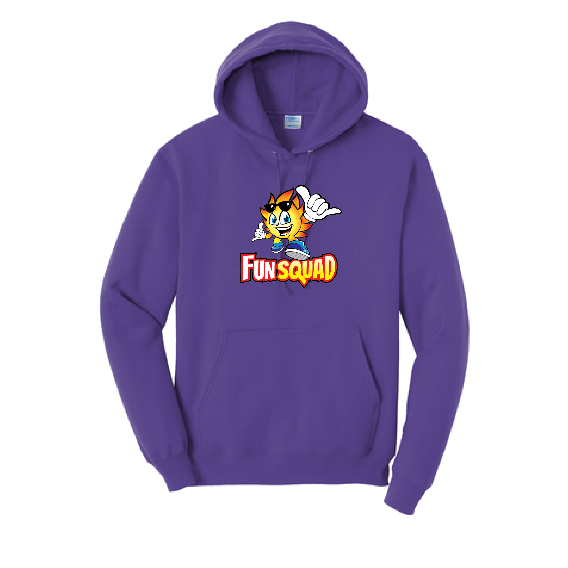 Hoodie Pullover - Sunny Boy Original
