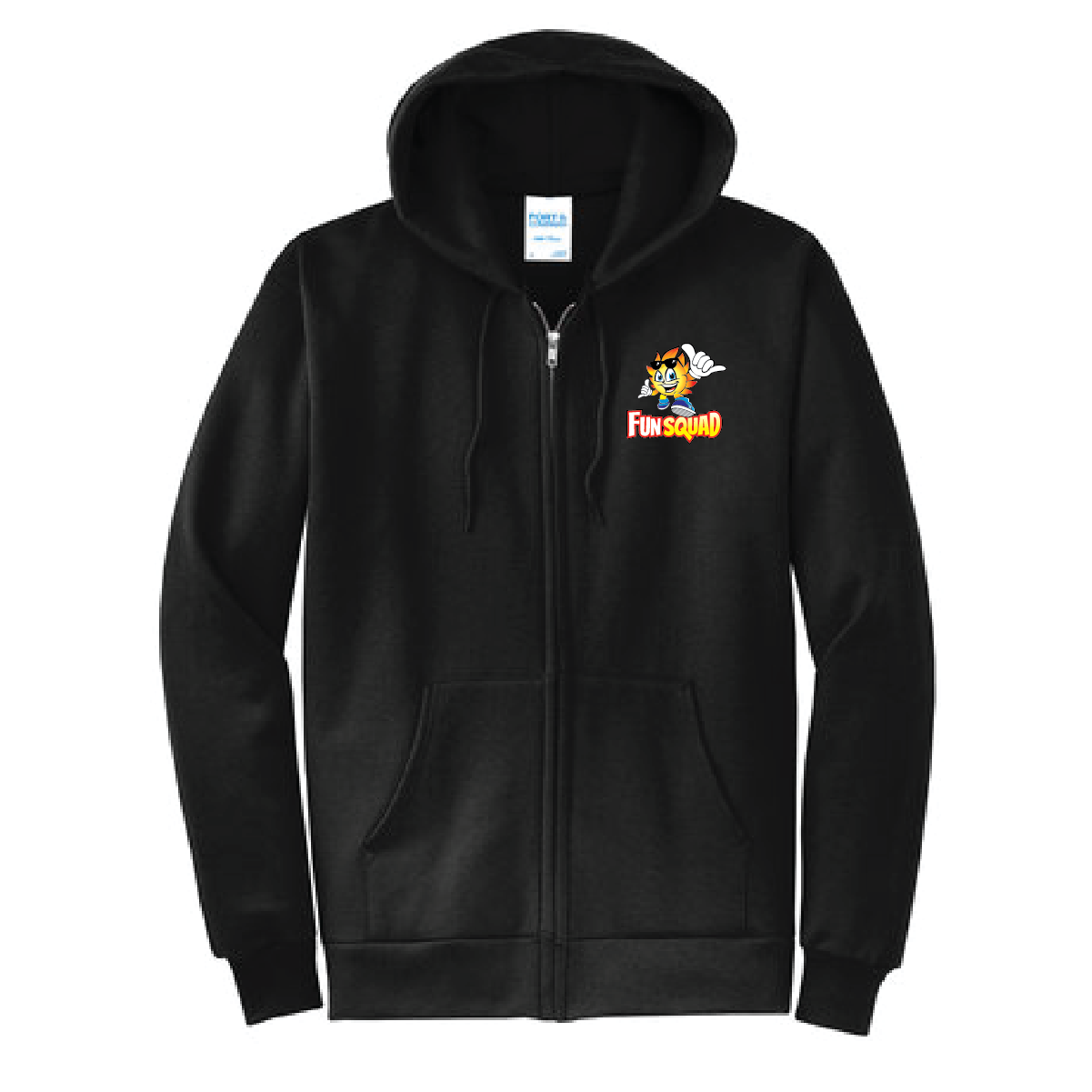 Hoodie Full Zip - Sunny Boy Original