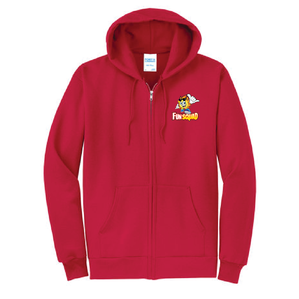 Hoodie Full Zip - Sunny Boy Original
