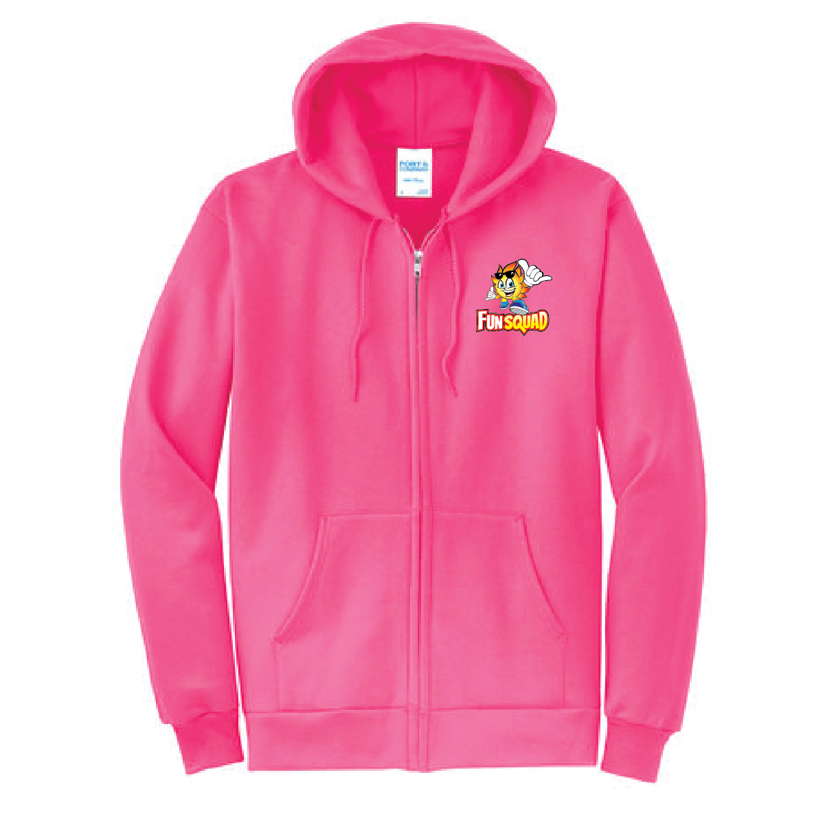 Hoodie Full Zip - Sunny Boy Original