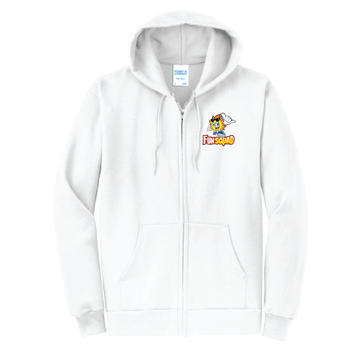 Hoodie Full Zip - Sunny Boy Original