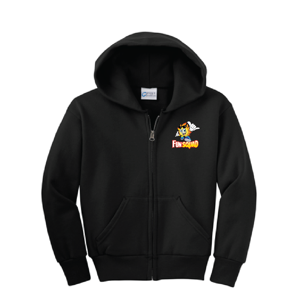 Hoodie Full Zip - Sunny Boy Original