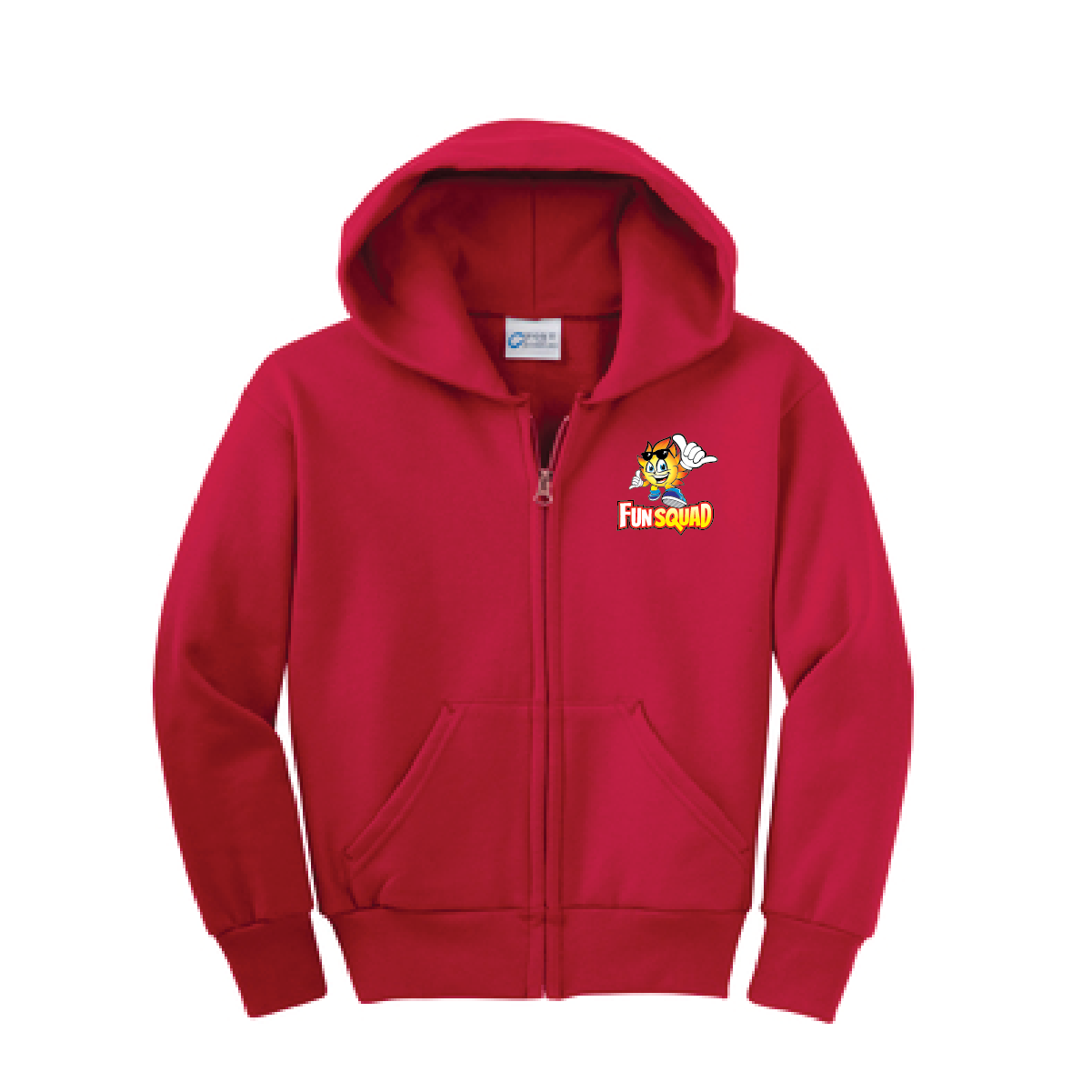 Hoodie Full Zip - Sunny Boy Original