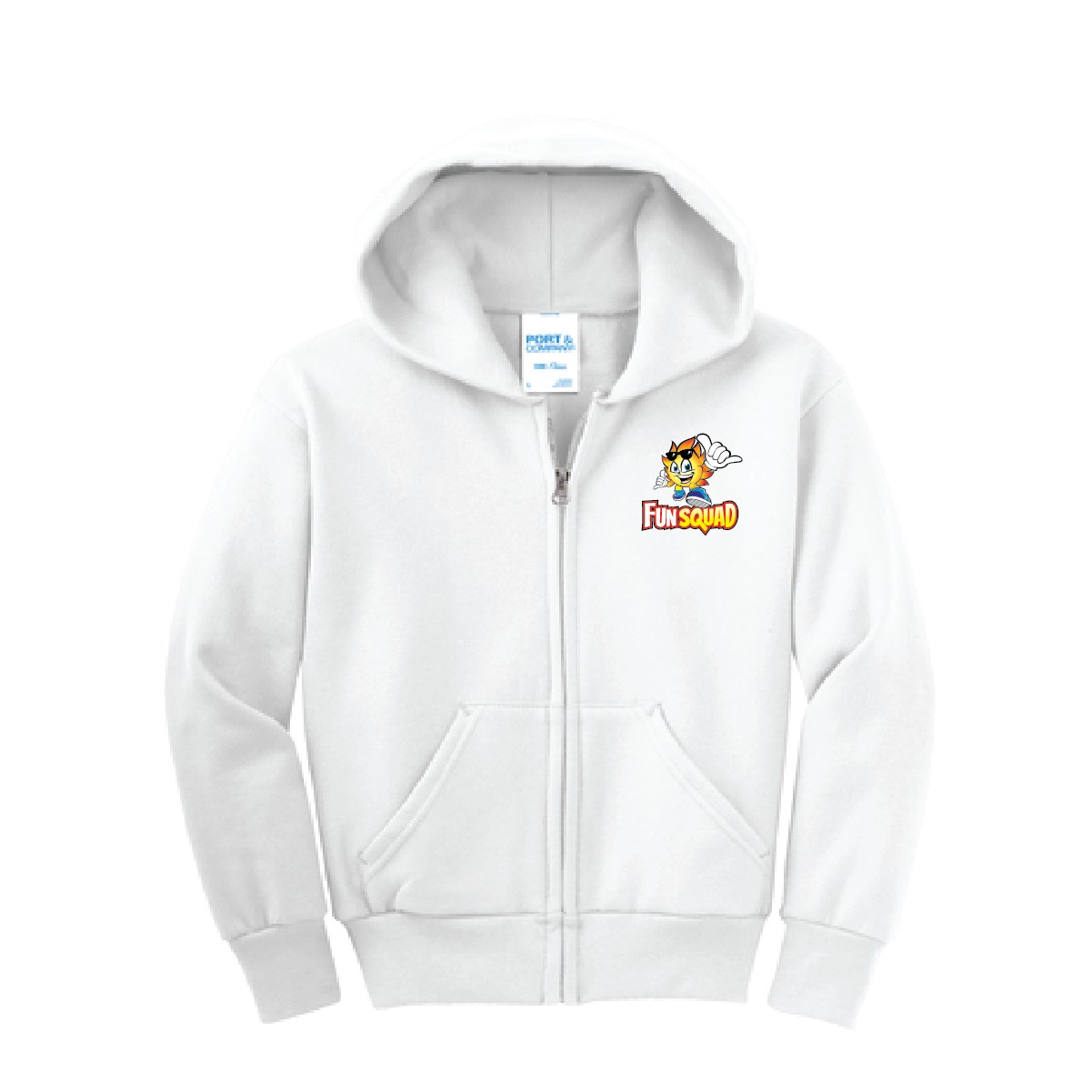 Hoodie Full Zip - Sunny Boy Original