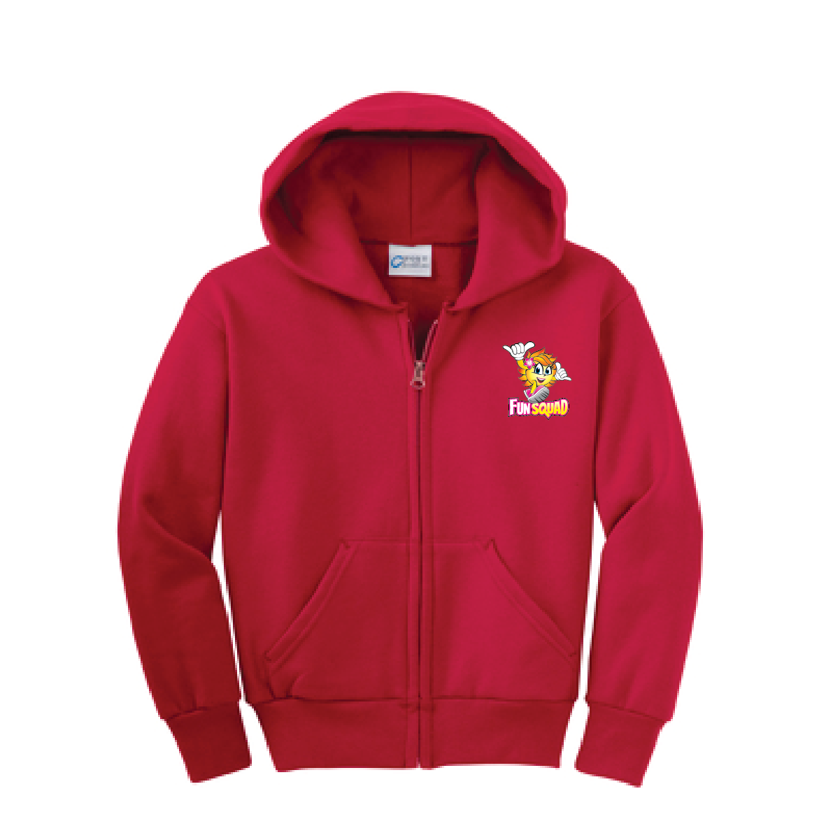 Hoodie Full Zip - Sunny Girl Original