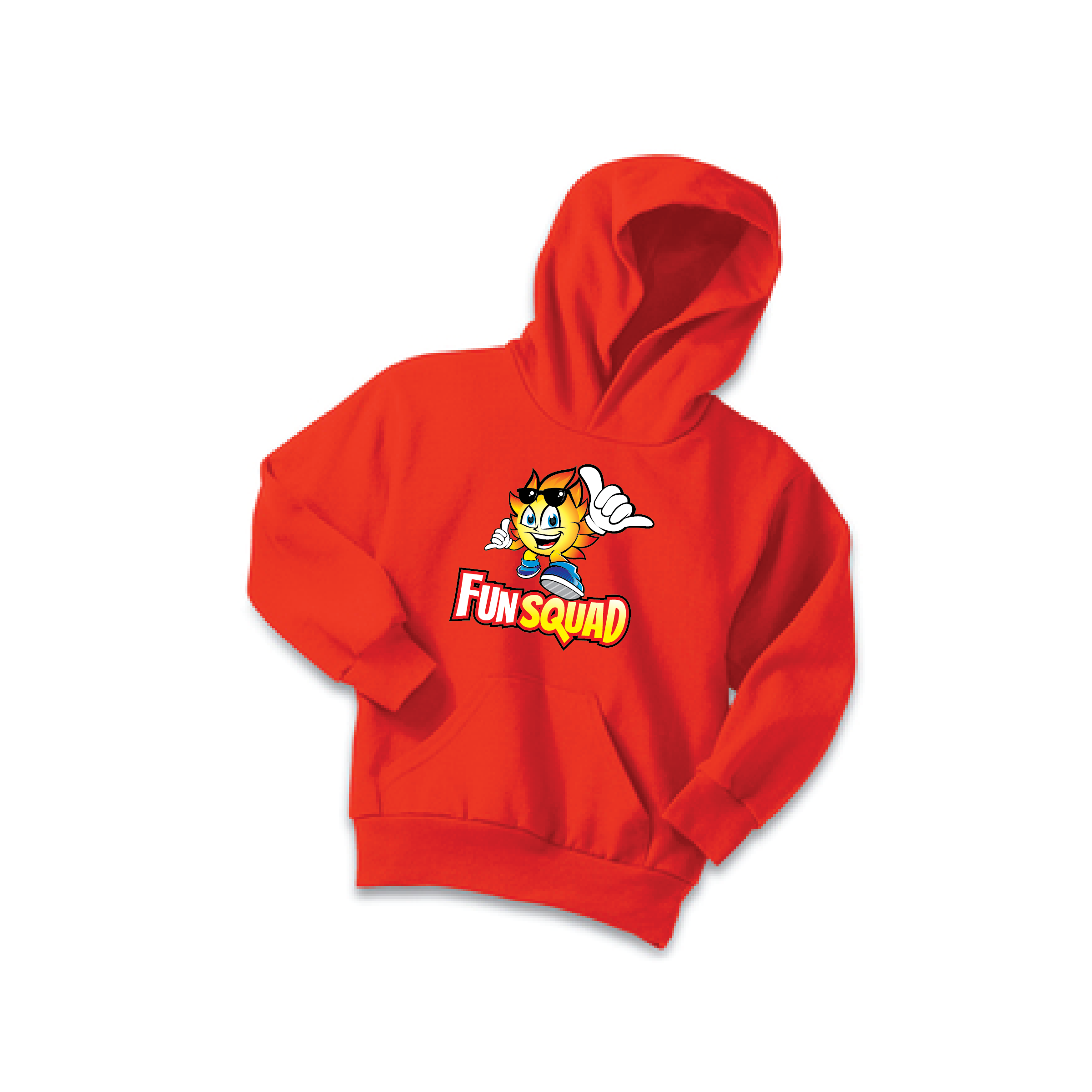 Hoodie Pullover - Sunny Boy Original