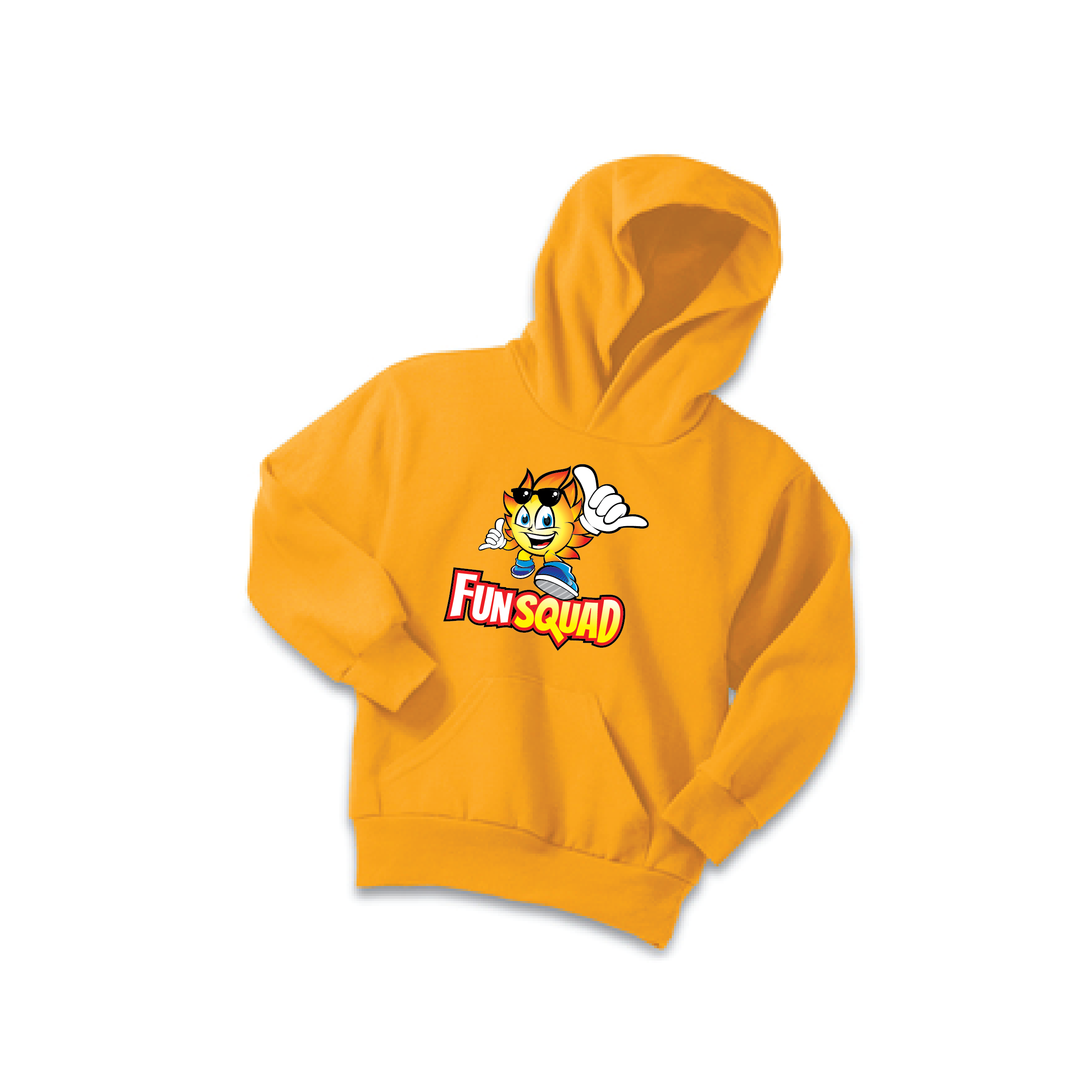 Hoodie Pullover - Sunny Boy Original