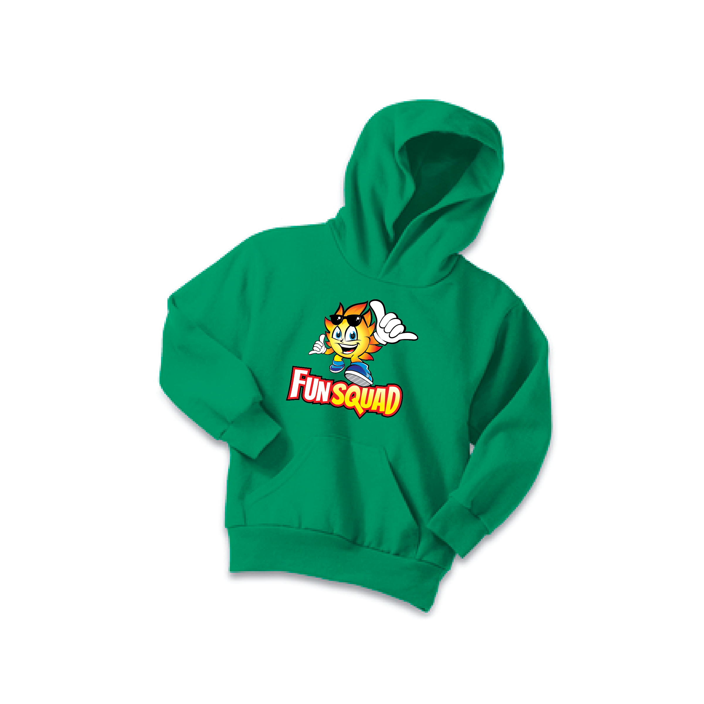 Hoodie Pullover - Sunny Boy Original