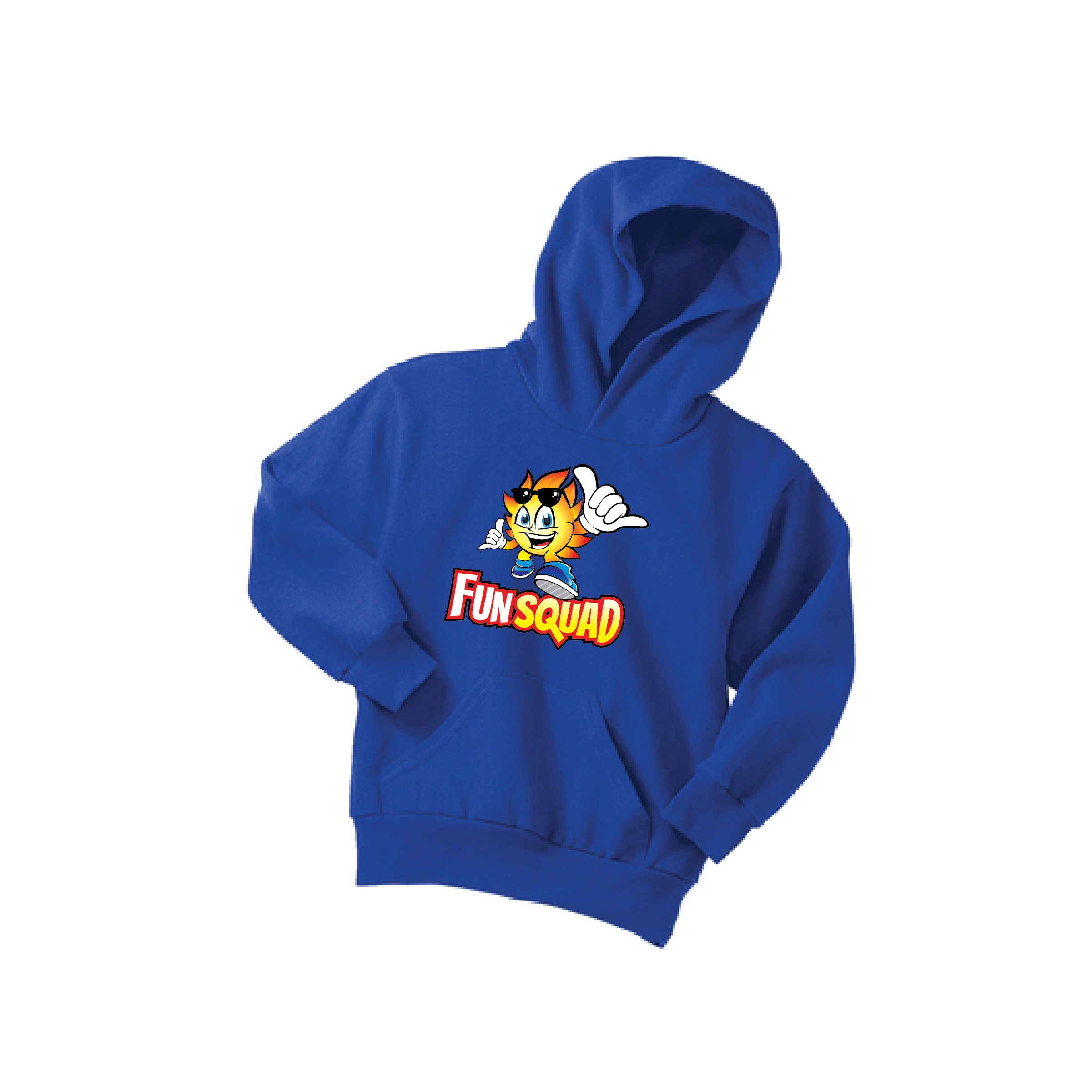 Hoodie Pullover - Sunny Boy Original
