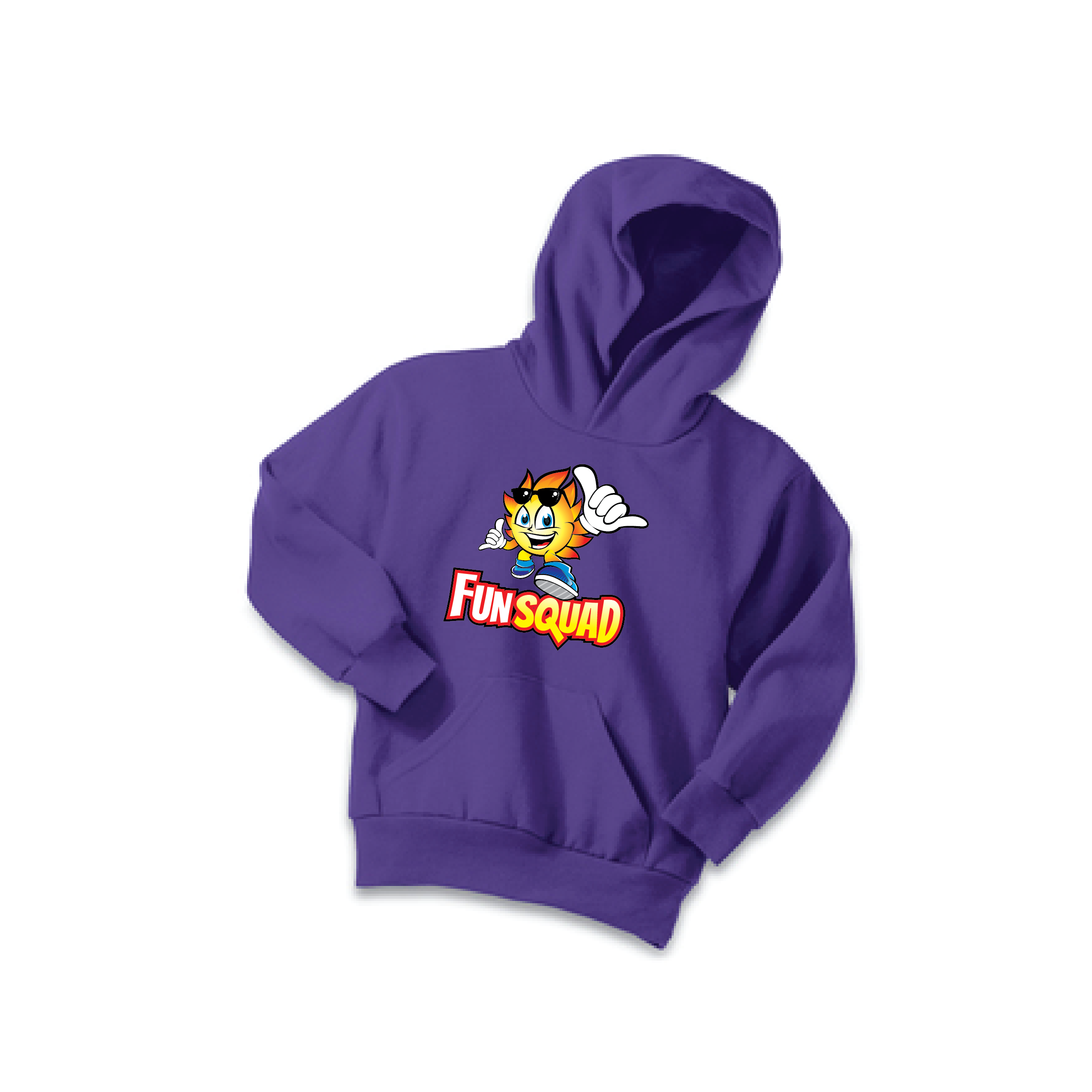 Hoodie Pullover - Sunny Boy Original