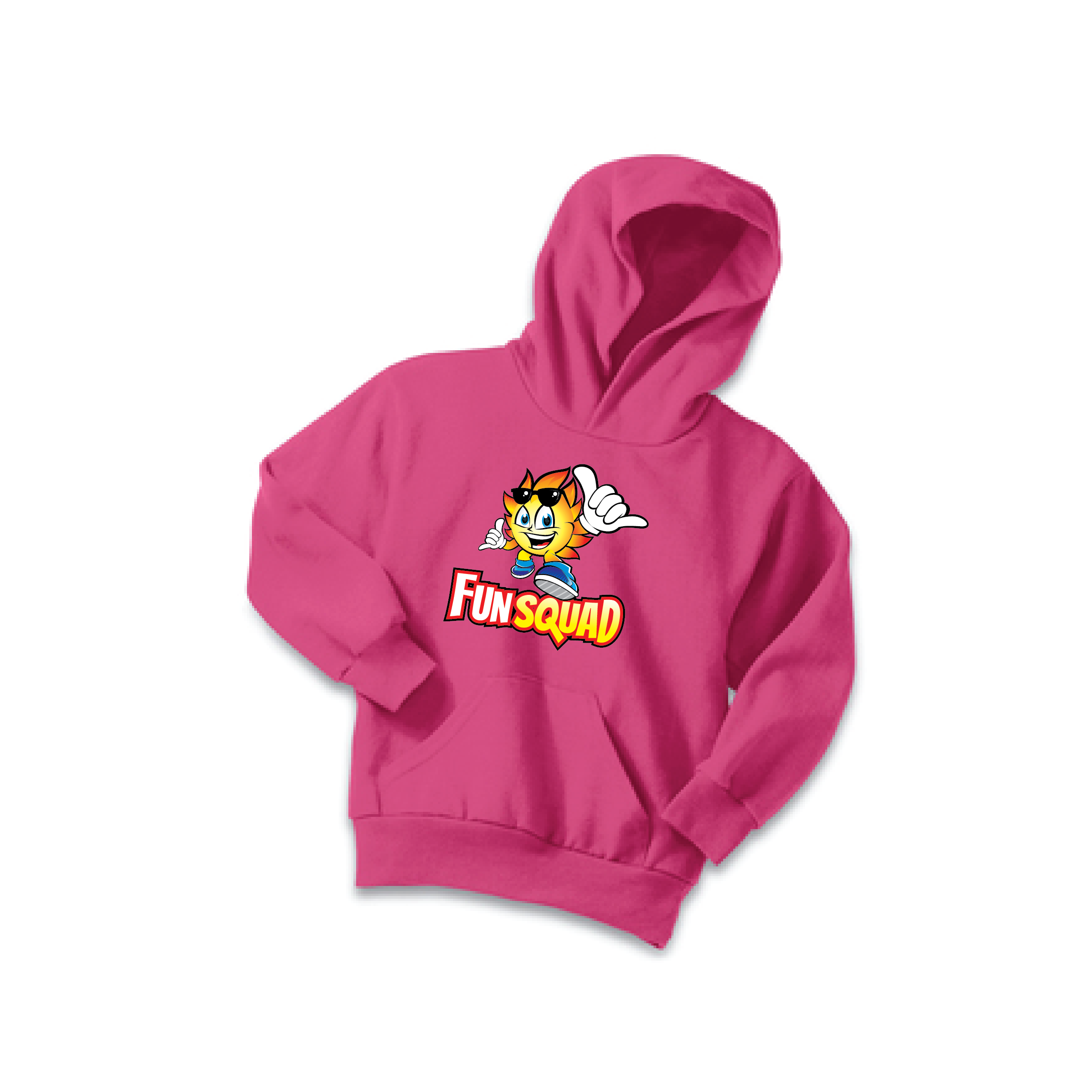 Hoodie Pullover - Sunny Boy Original