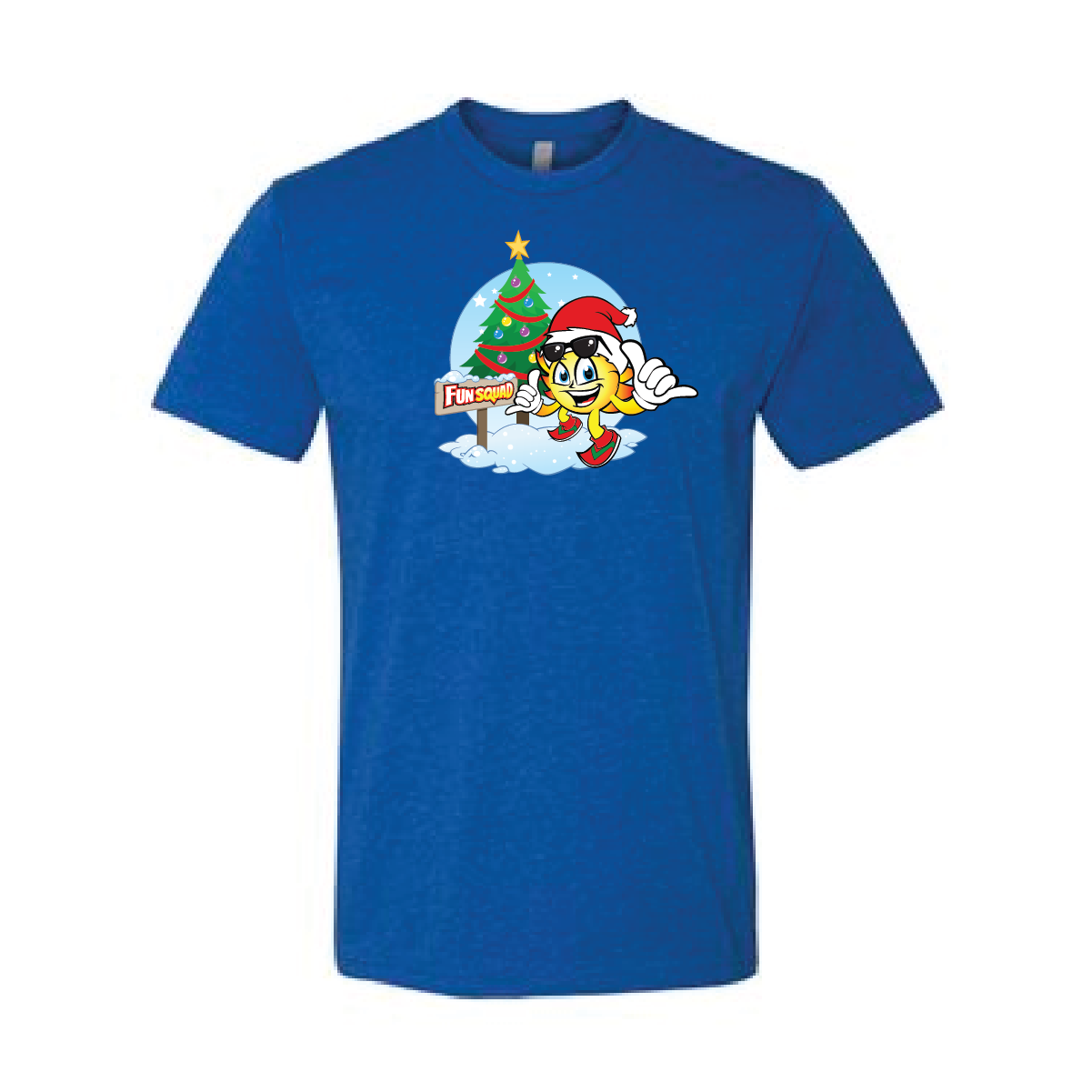 T-shirt Classic - Sunny Boy Christmas