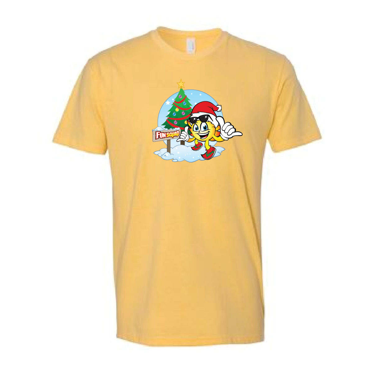 T-shirt Classic - Sunny Boy Christmas