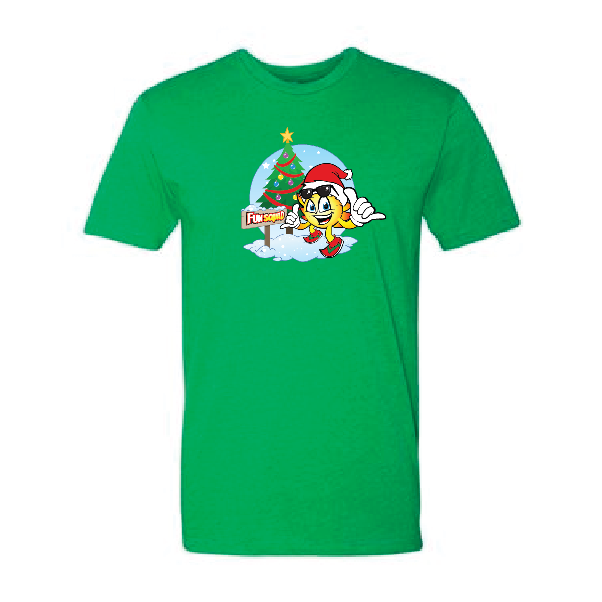 T-shirt Classic - Sunny Boy Christmas