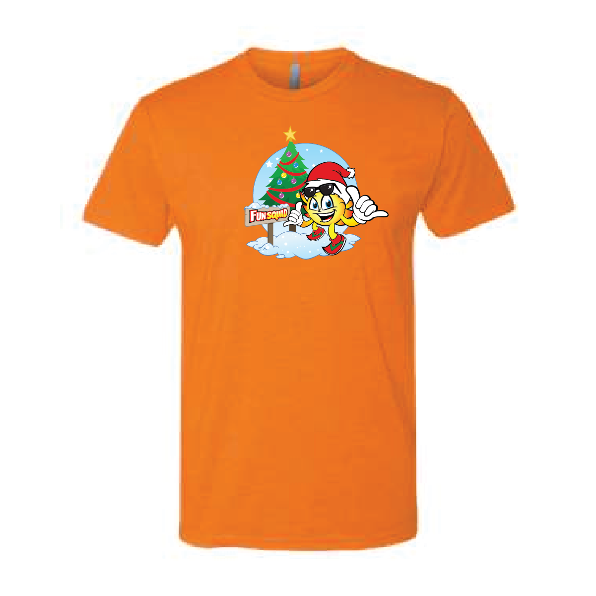 T-shirt Classic - Sunny Boy Christmas