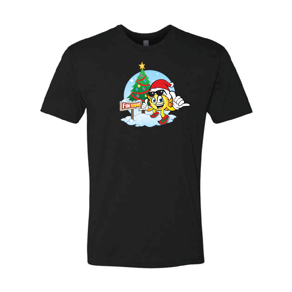 T-shirt Classic - Sunny Boy Christmas