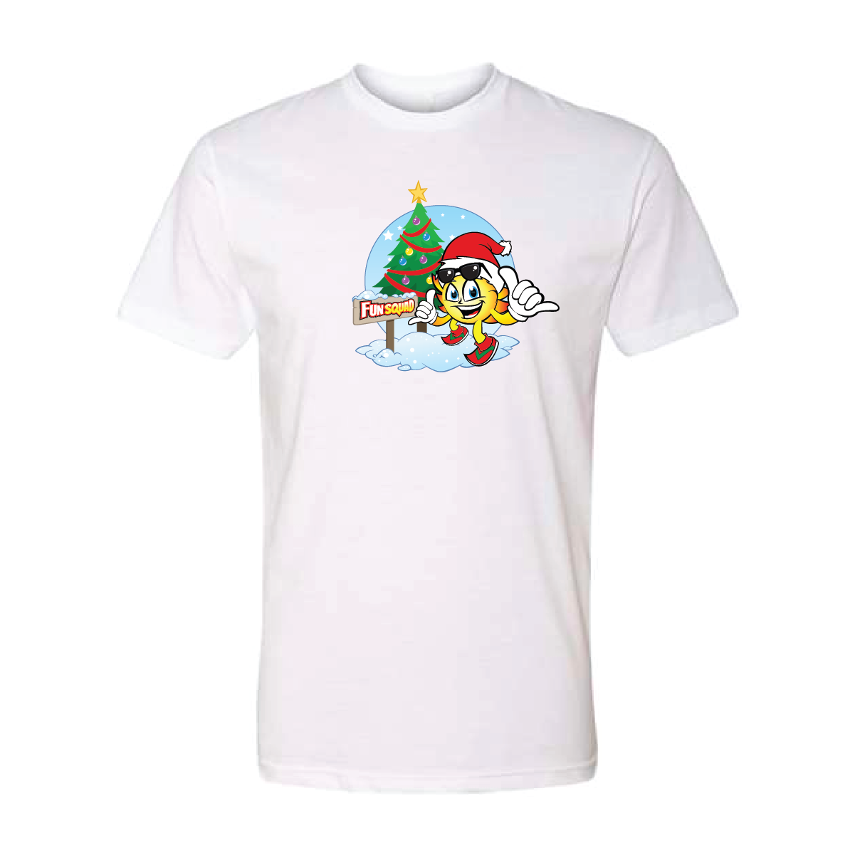 T-shirt Classic - Sunny Boy Christmas