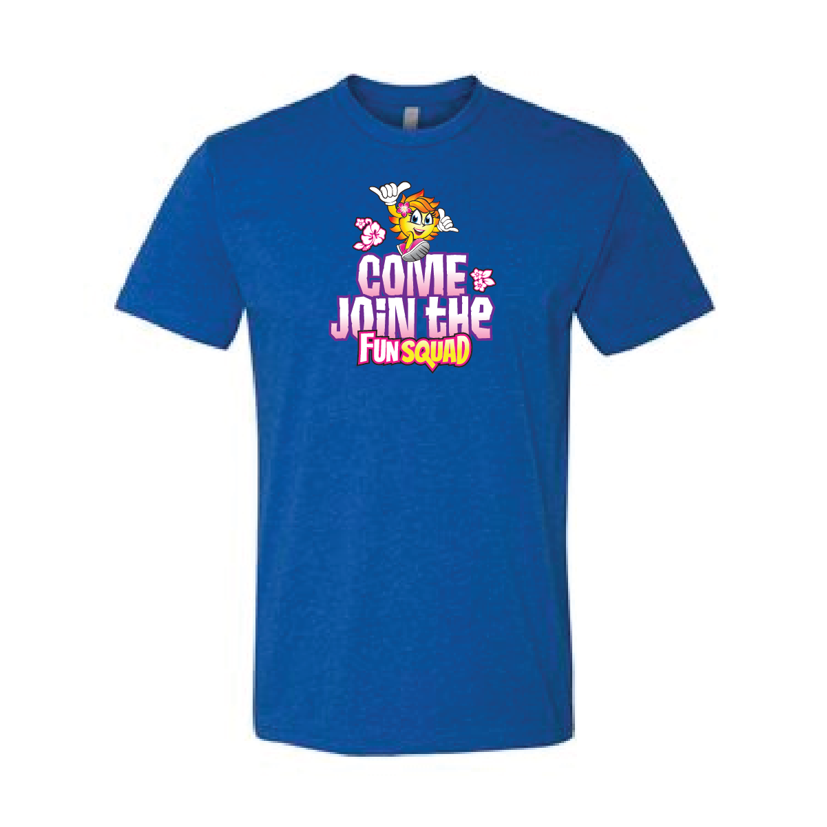 T-shirt Classic - Come Join Sunny Girl