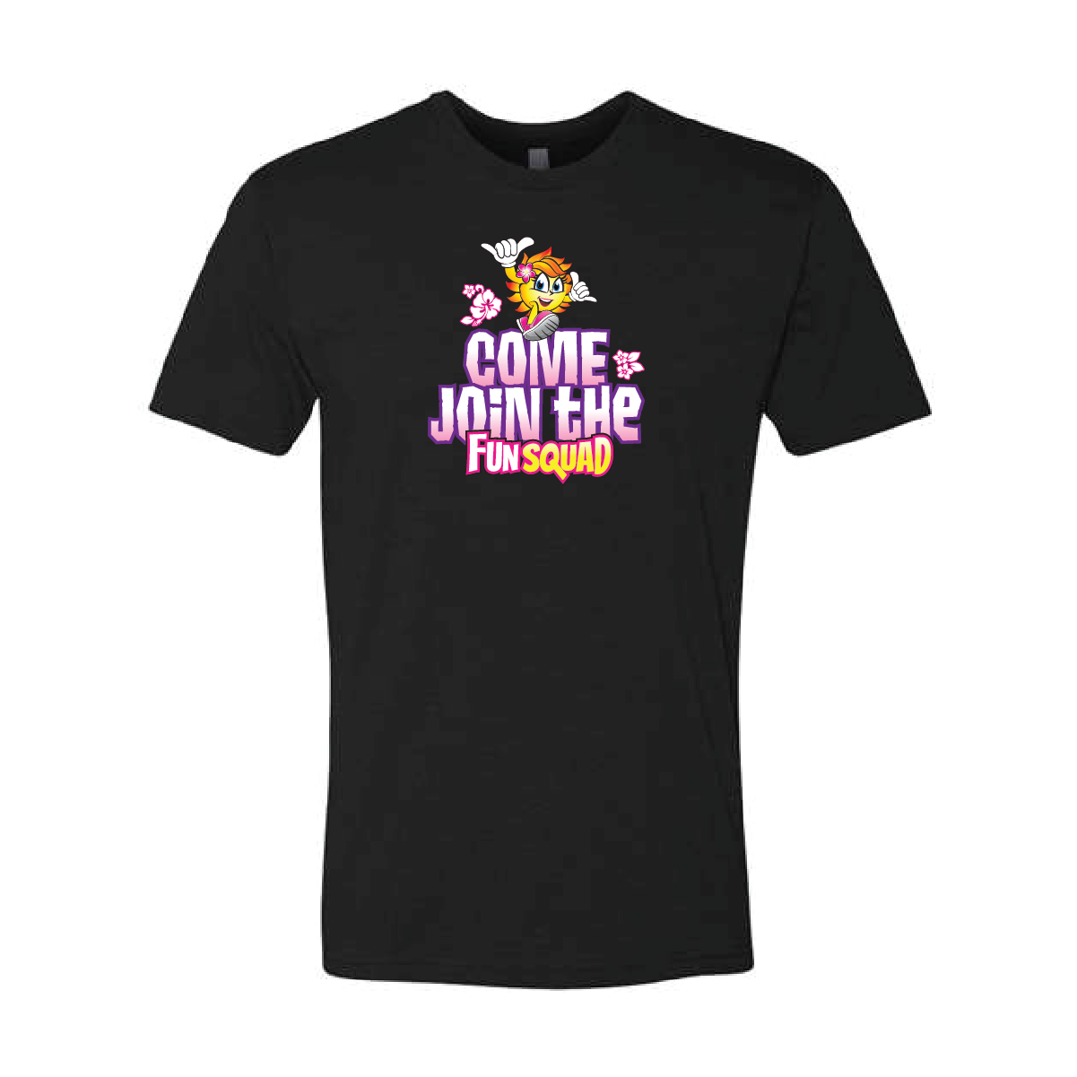 T-shirt Classic - Come Join Sunny Girl