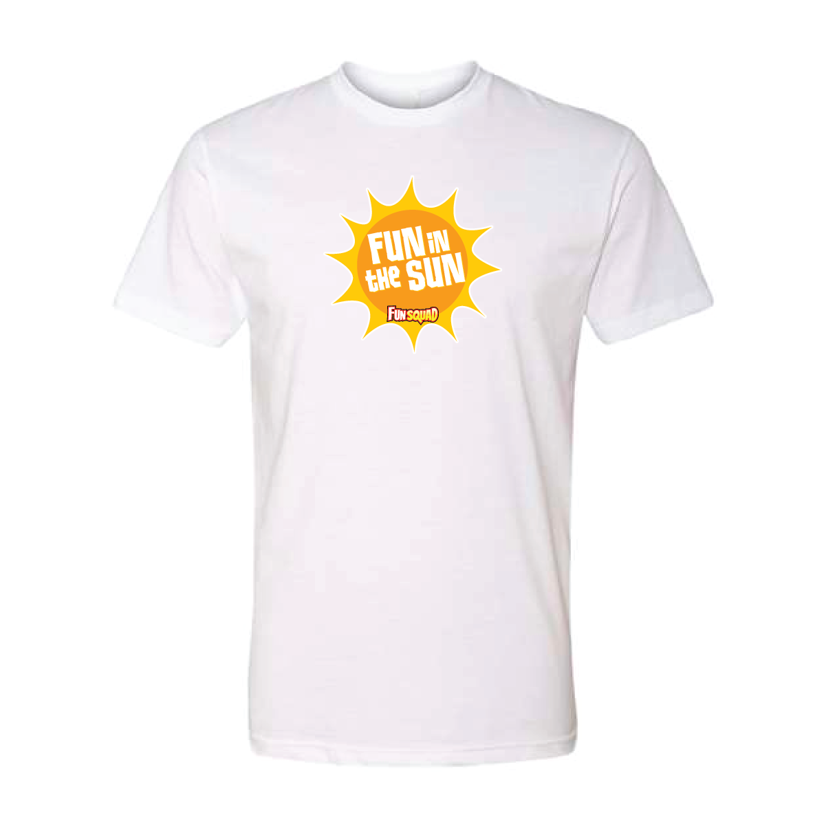T-shirt Classic - Fun In The Sun