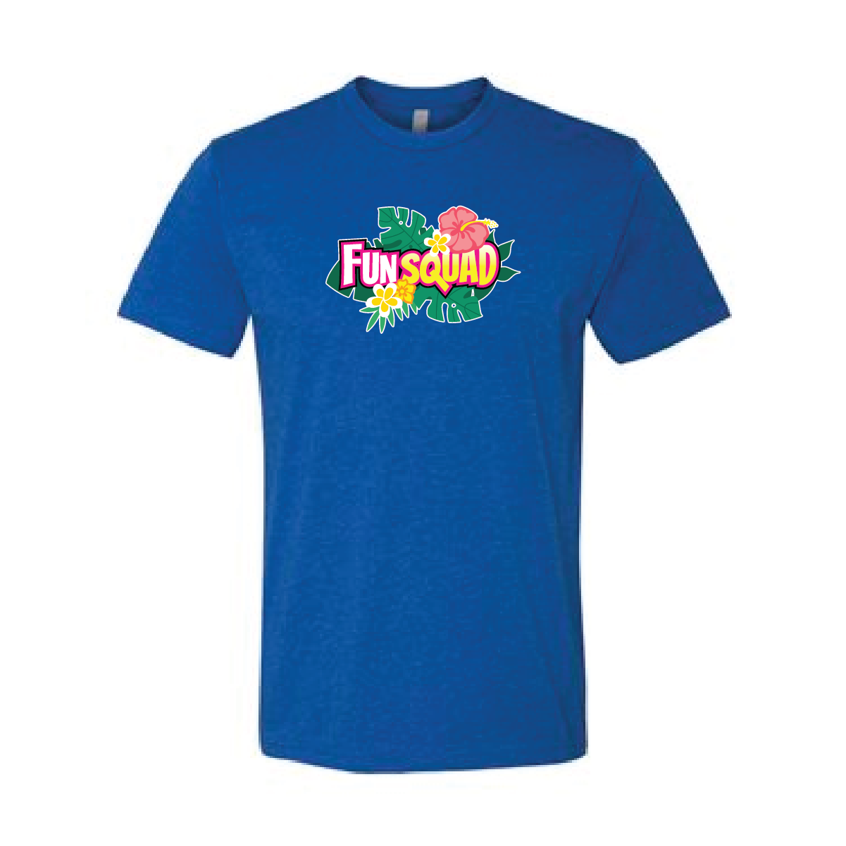 T-shirt Classic - Island Flowers