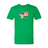 T-shirt Classic - Island Flowers