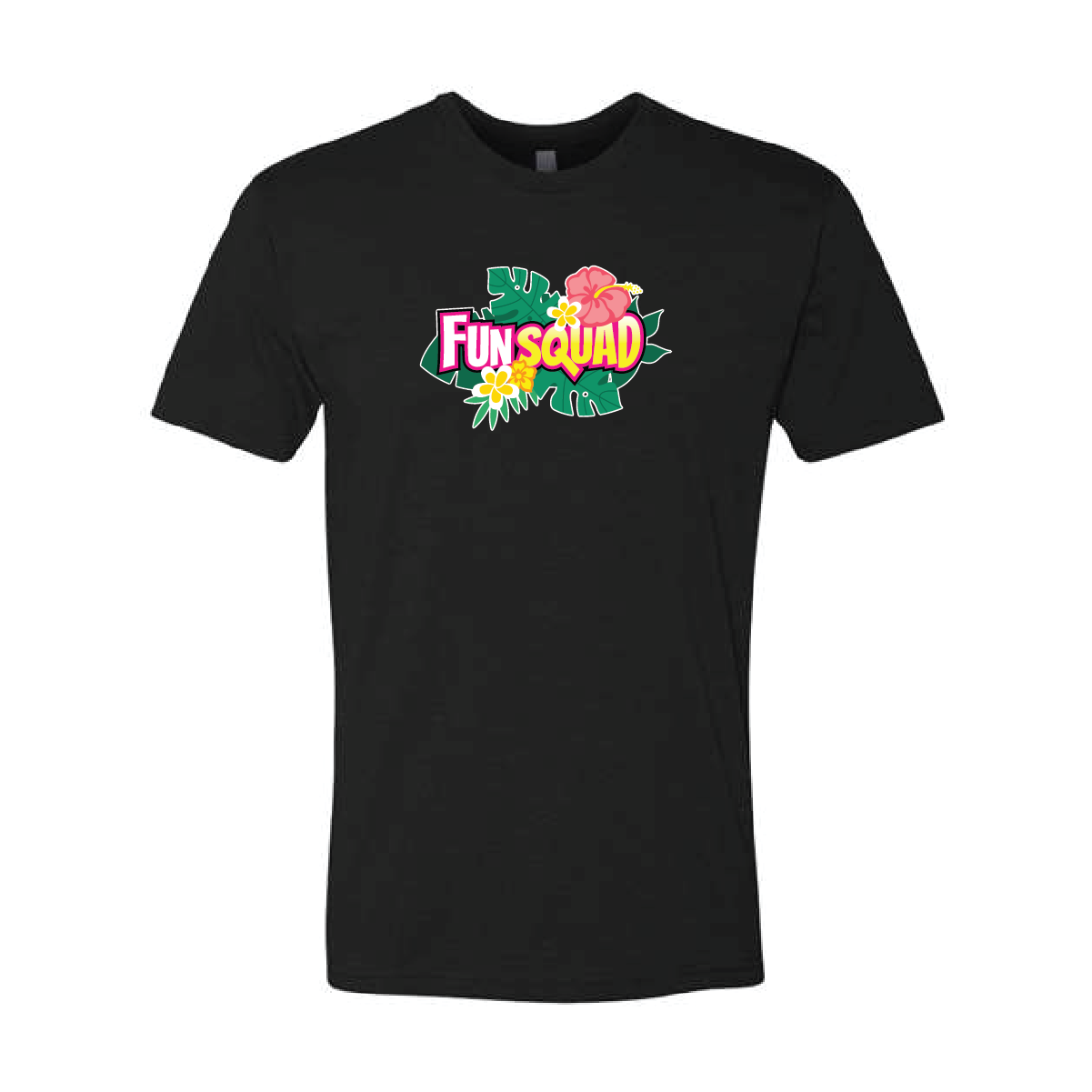 T-shirt Classic - Island Flowers