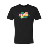 T-shirt Classic - Island Flowers