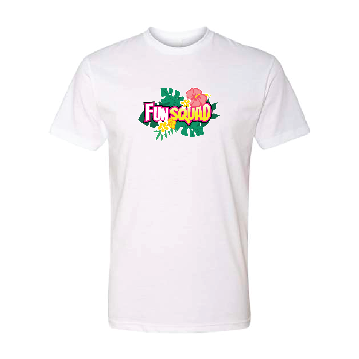 T-shirt Classic - Island Flowers