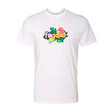 T-shirt Classic - Island Flowers