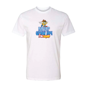 T-shirt Classic - Never Grow Up Sunny Boy