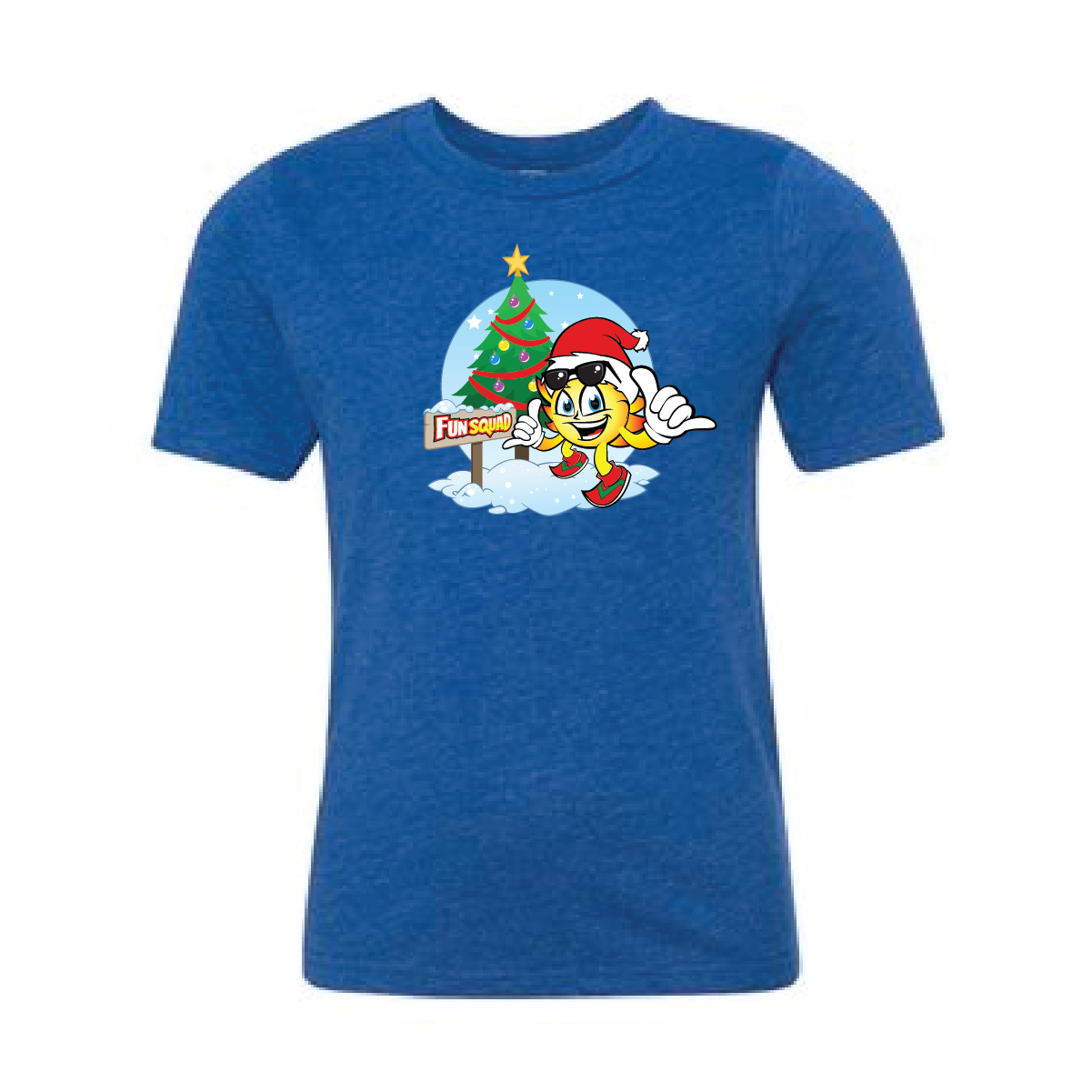 T-shirt Classic - Sunny Boy Christmas
