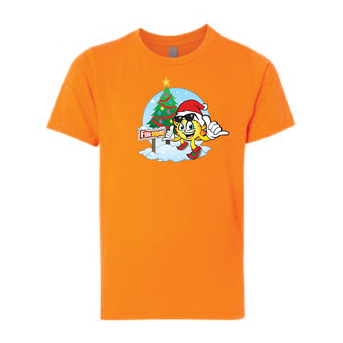 T-shirt Classic - Sunny Boy Christmas