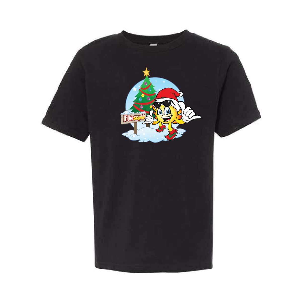 T-shirt Classic - Sunny Boy Christmas