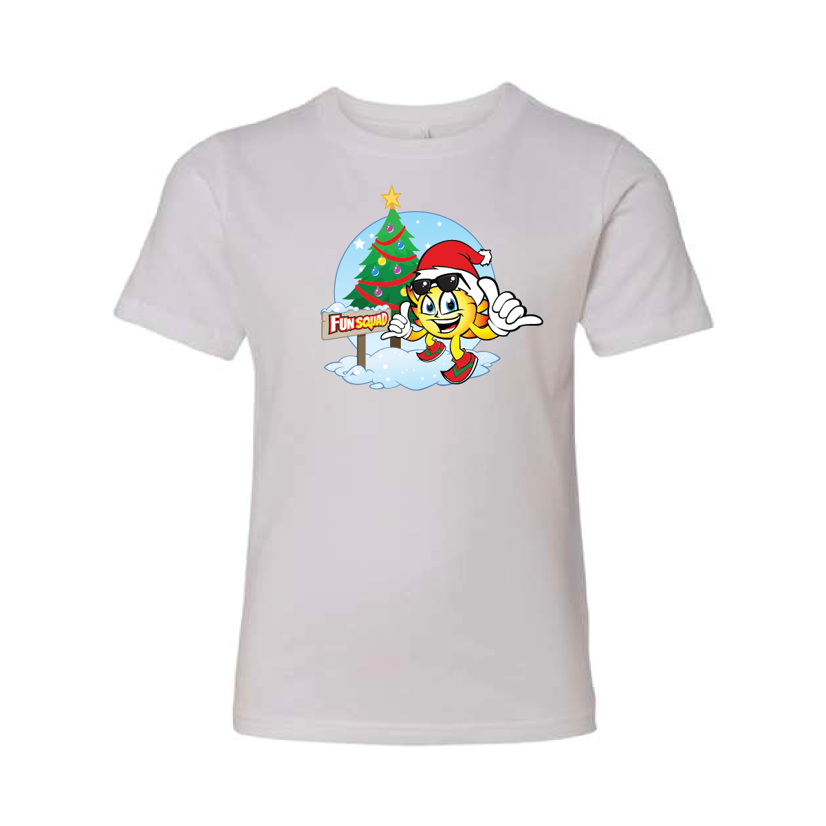 T-shirt Classic - Sunny Boy Christmas