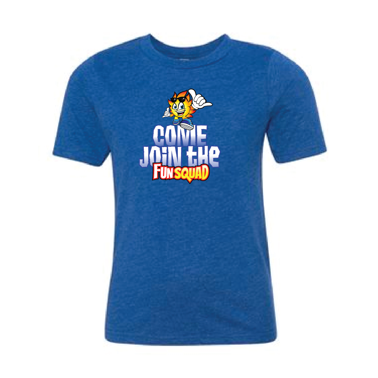 T-shirt Classic - Come Join Sunny Boy