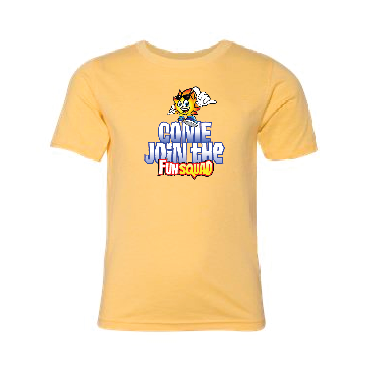 T-shirt Classic - Come Join Sunny Boy