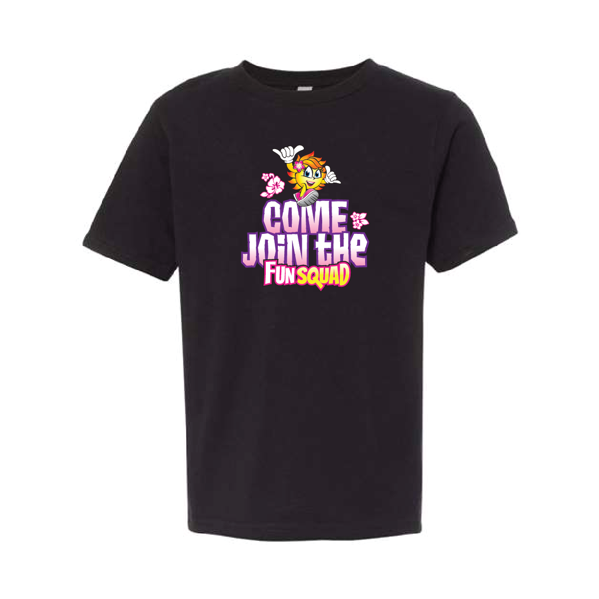 T-shirt Classic - Come Join Sunny Girl