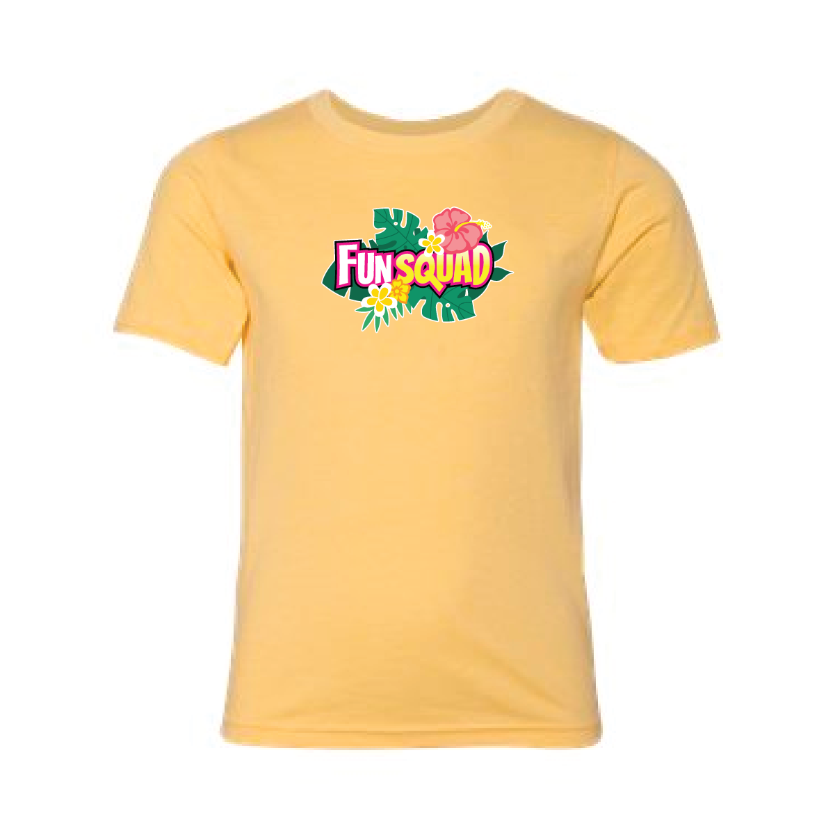 T-shirt Classic - Island Flowers