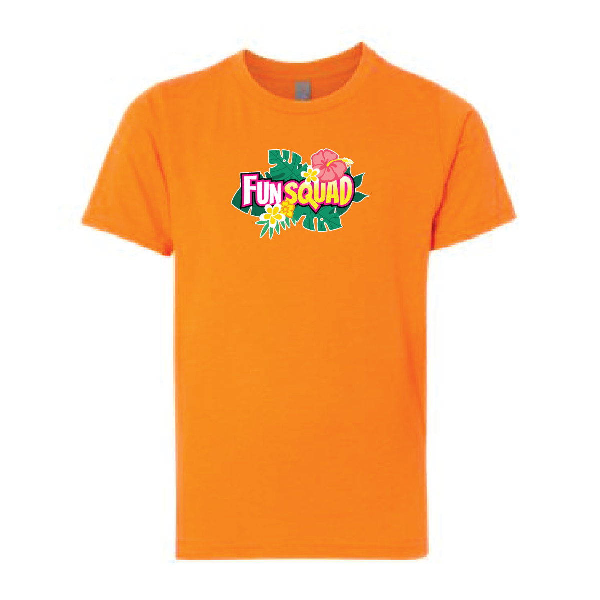 T-shirt Classic - Island Flowers