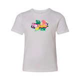 T-shirt Classic - Island Flowers